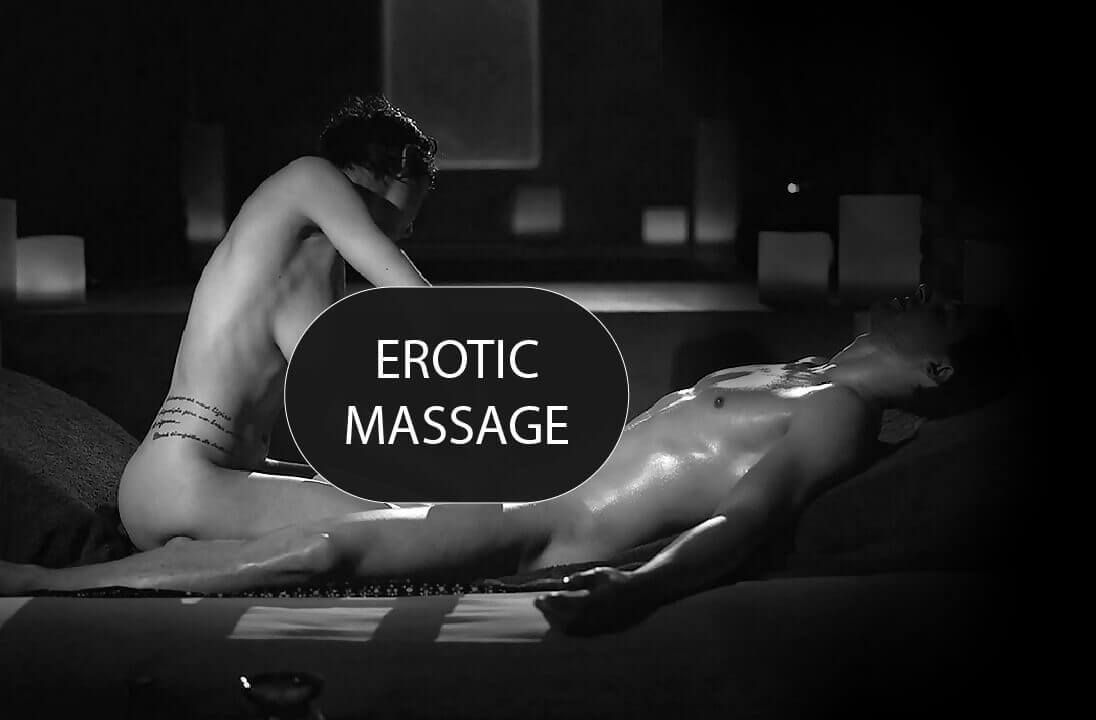 Erotic massage near Clifton