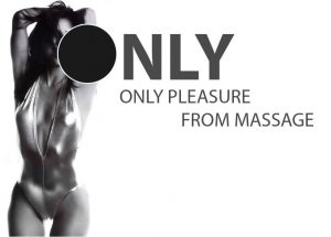 ONLY PlEASURE FROM THE BEST HAPPY ENDING MASSAGE