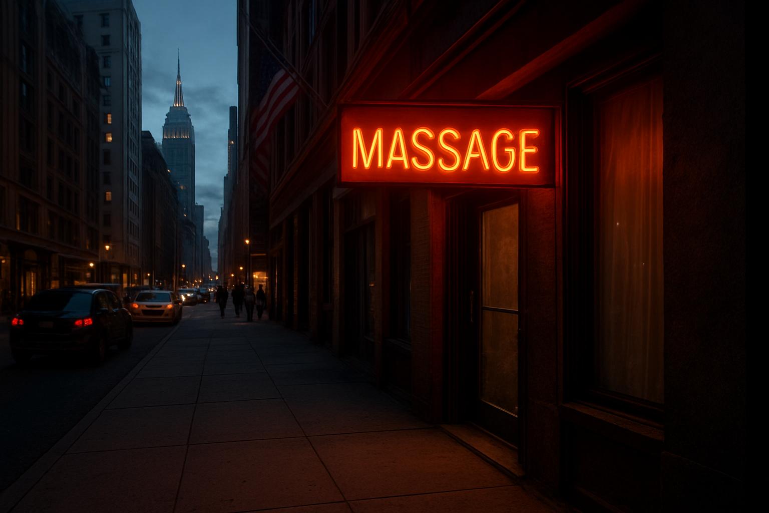 where can i get a happy ending in nyc. Conclusion