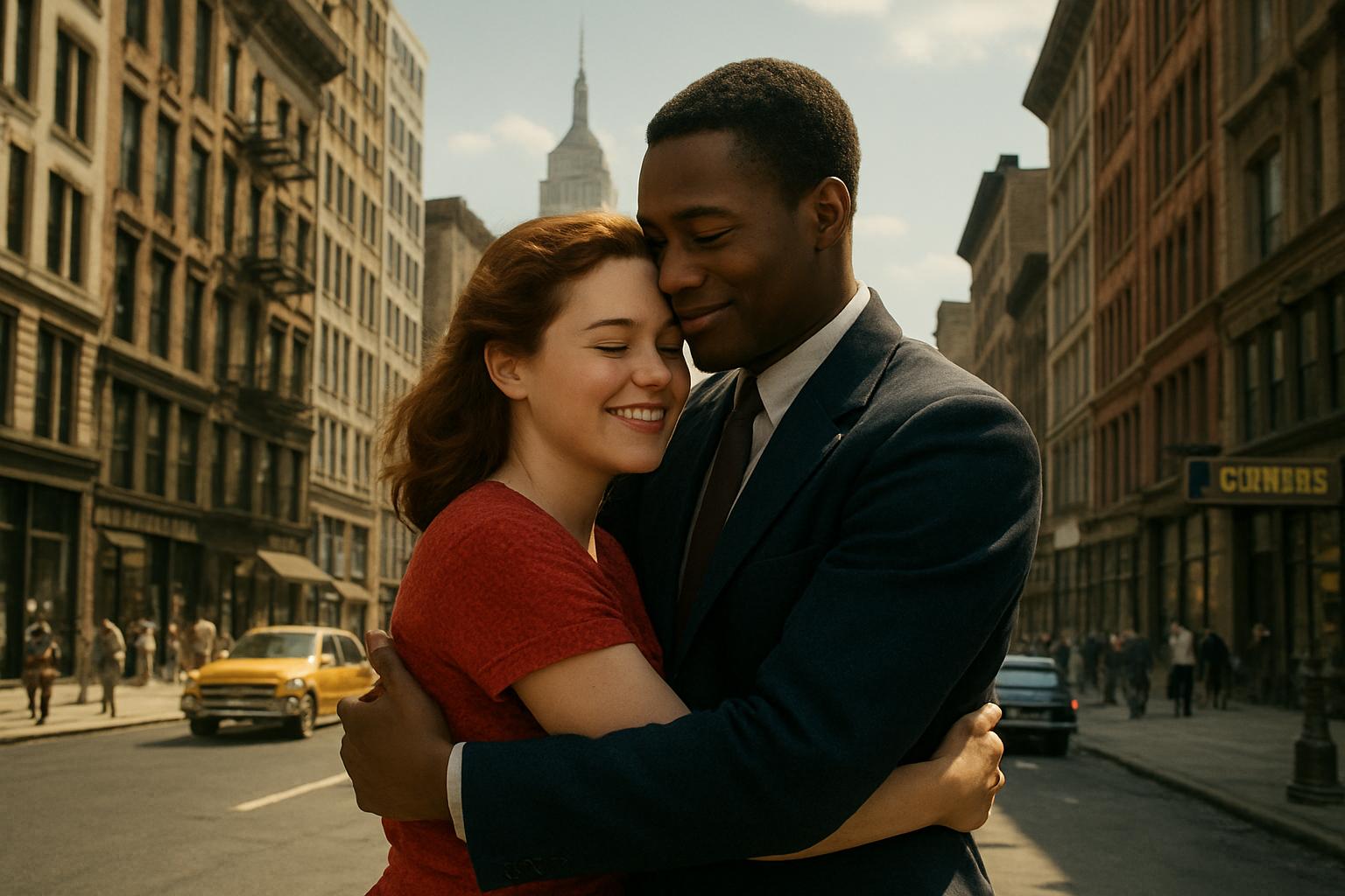 happy ending new york. Historical background and cultural context in New York happy ending new york. Historical background and cultural context in New York