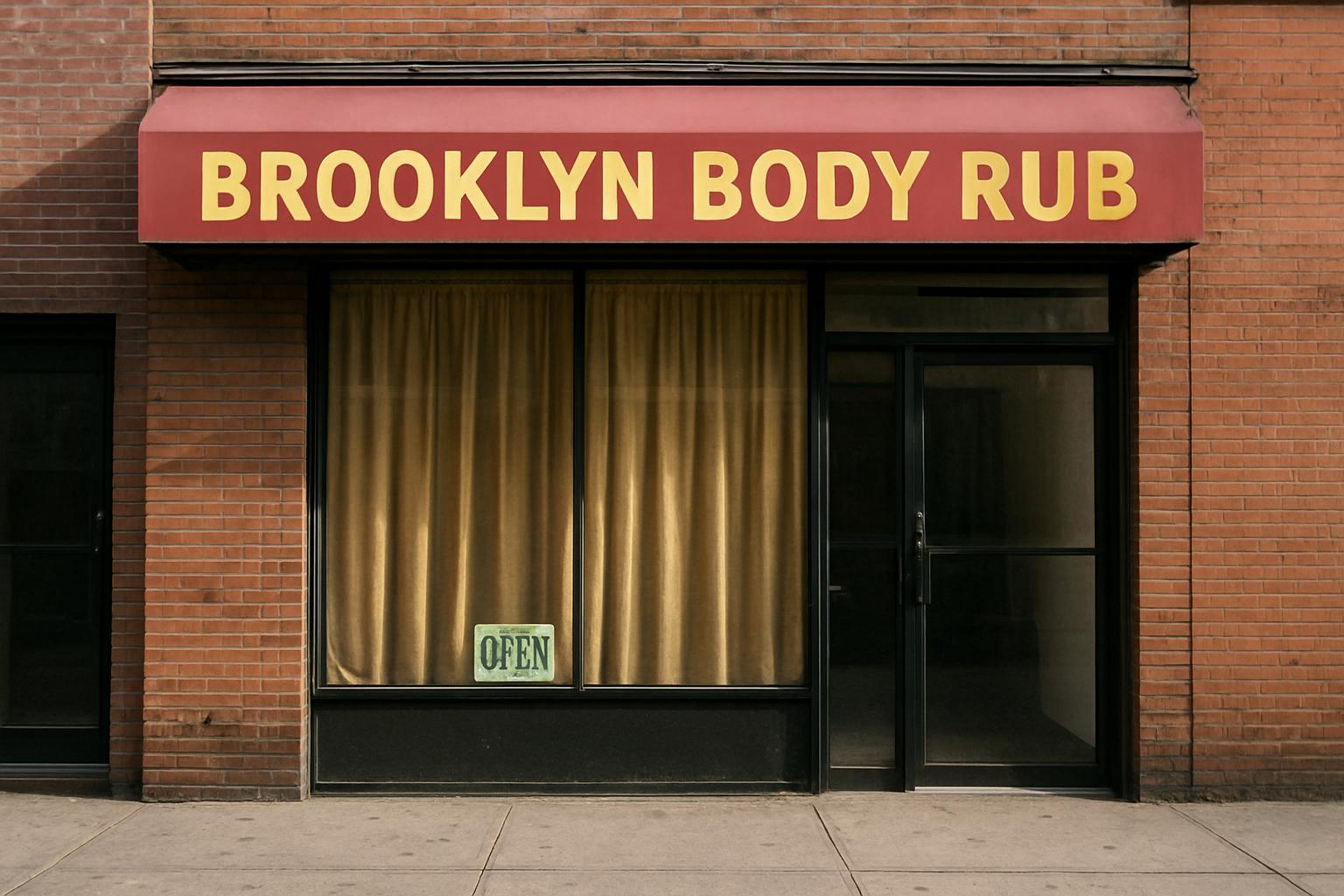 Brooklyn Body Rub: A Practical Guide to Therapeutic Massage and Safe Choices