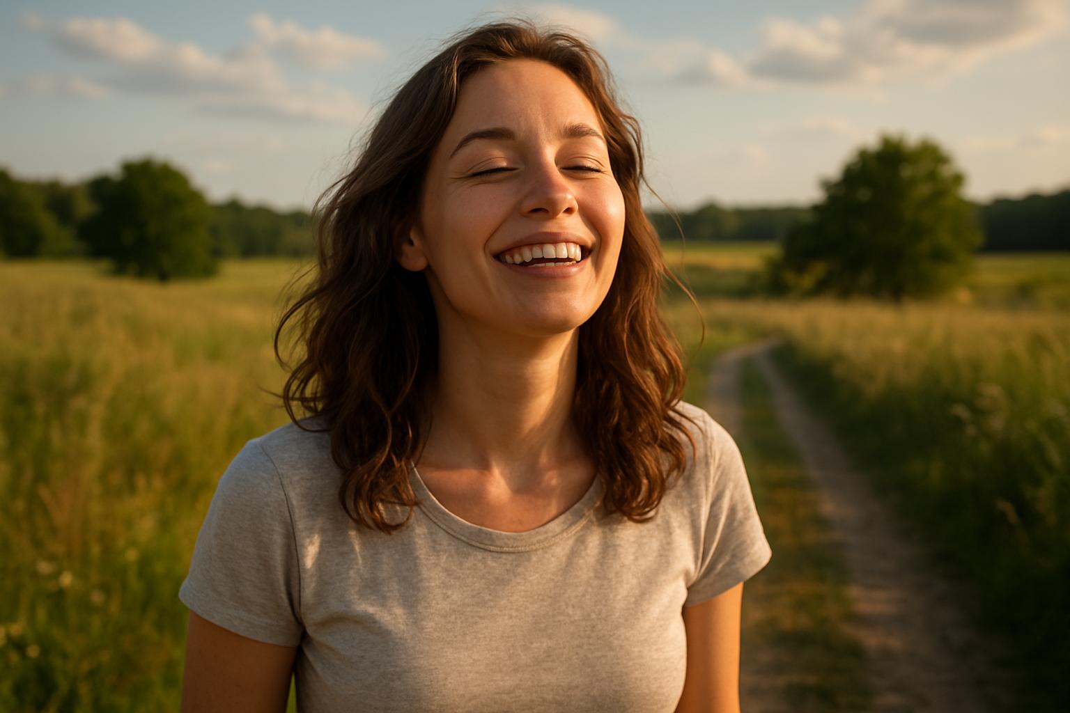 Female Happy Ending Story: Crafting Joy That Feels Earned