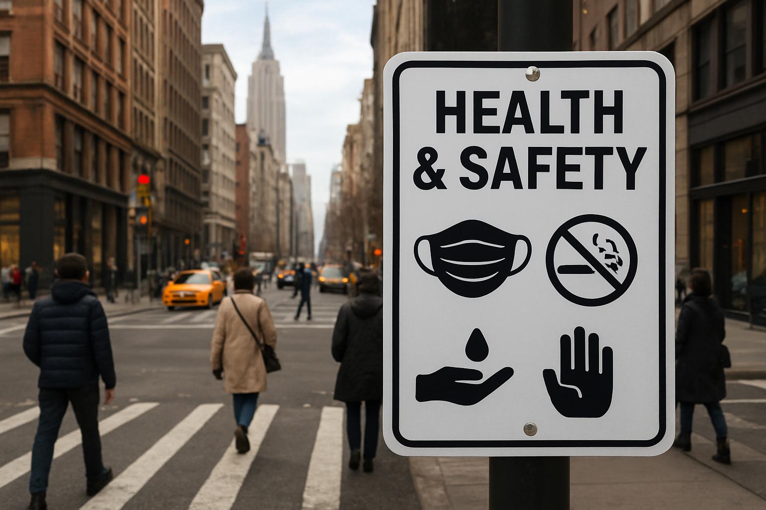 happy ending places nyc. Health and safety considerations