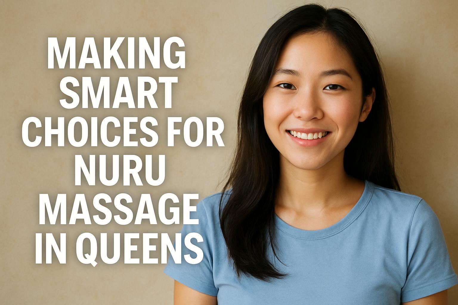 nuru massage queens. Summary: Making Smart Choices for Nuru Massage in Queens
