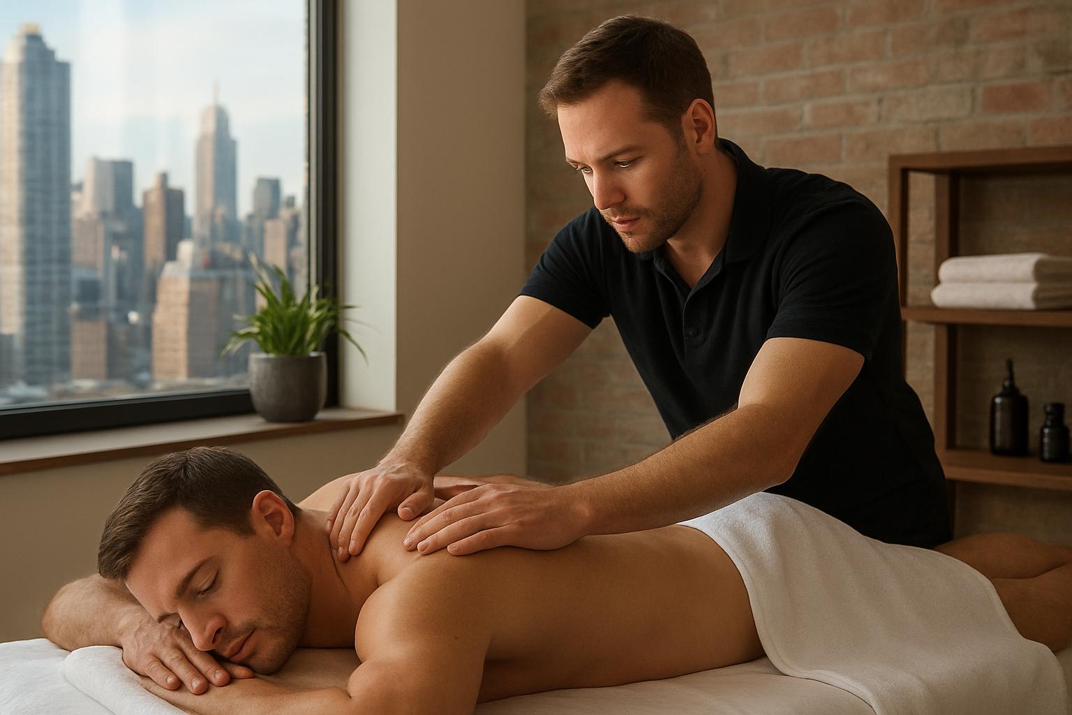 Adult Massage Manhattan: A Practical, Step-by-Step Guide
