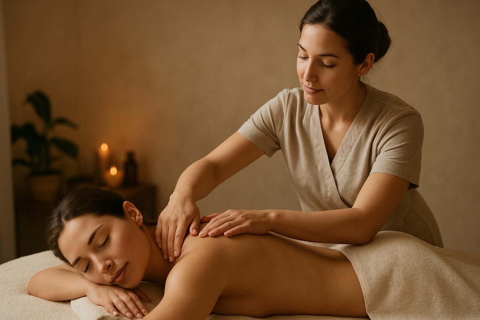 Body Rub Massage: A Complete Guide