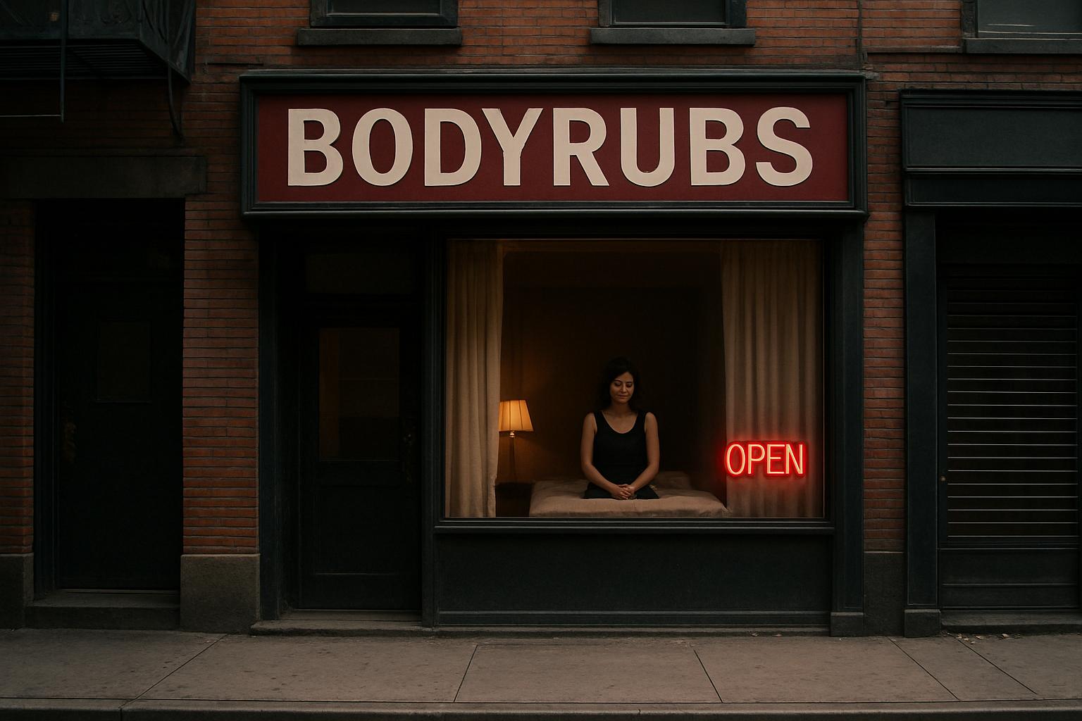 Bodyrubs NY: A Practical Guide to Massage, Regulations, and Safe Choices
