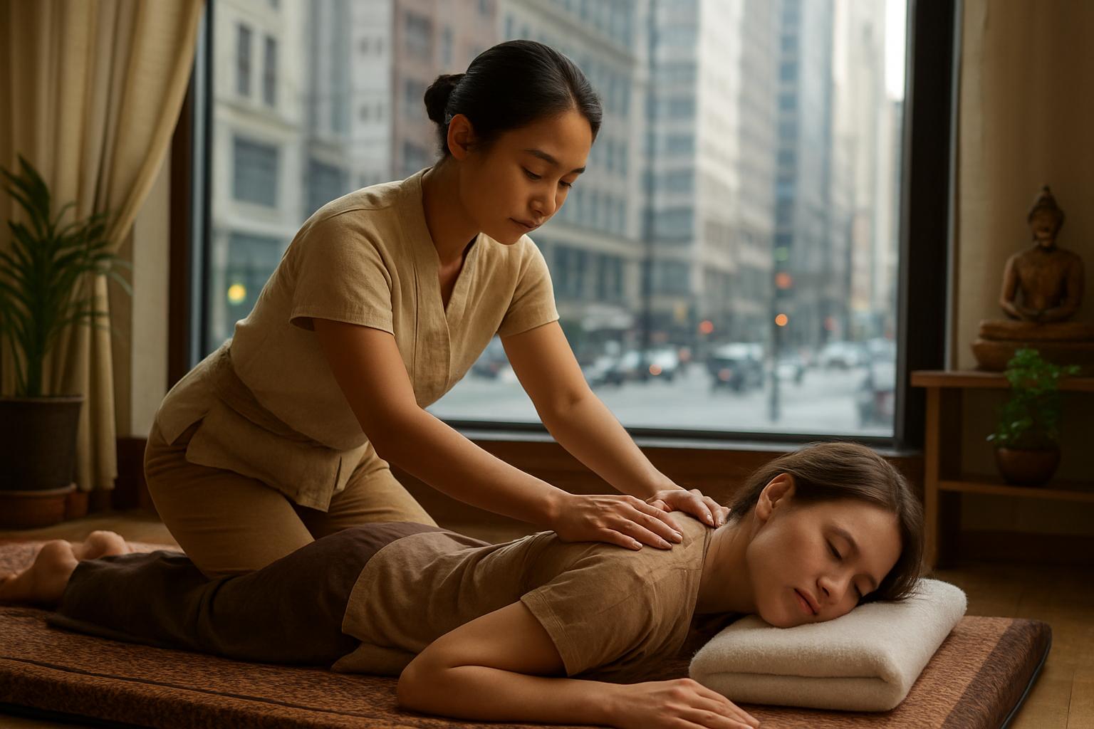 Thai Massage Downtown: A Practical Guide to Finding and Enjoying an Urban Session