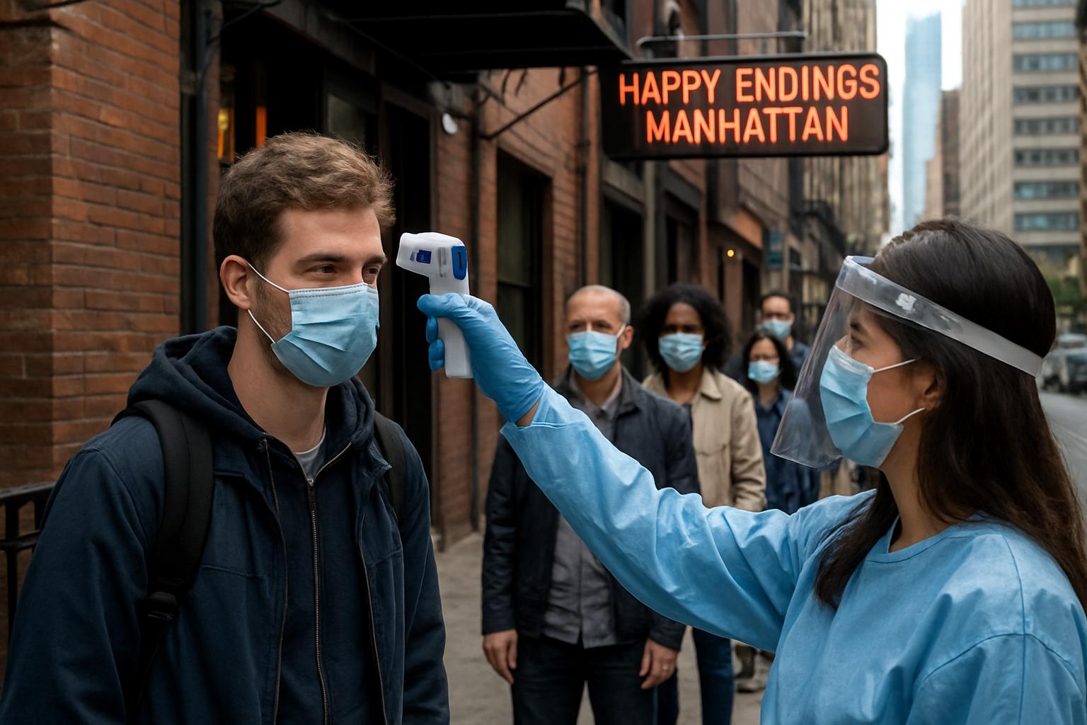 happy endings manhattan. Health, Safety, and Public-Health Considerations happy endings manhattan. Health, Safety, and Public-Health Considerations